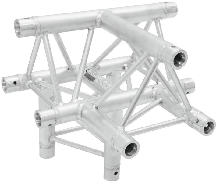Alutruss TRILOCK 6082AT-43(50) 4-Way Piece /\
